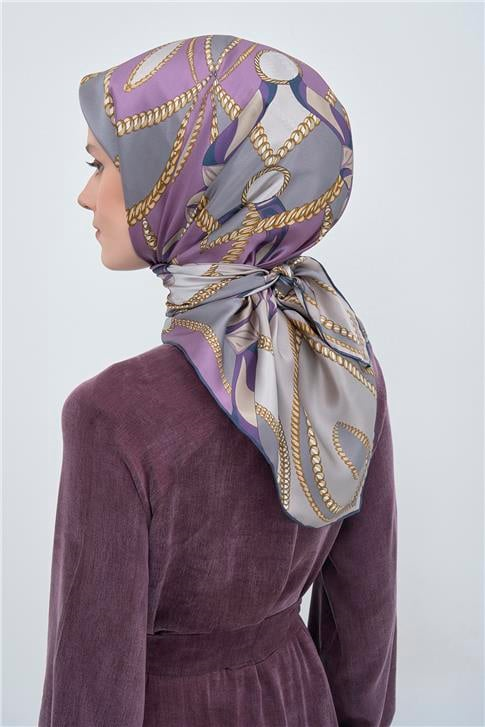Armine  Saf İpek Sura Eşarp 9531D 35