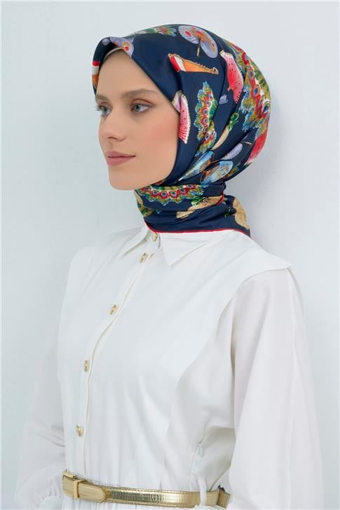 Armine  Saf İpek Sura Eşarp 9532D 31