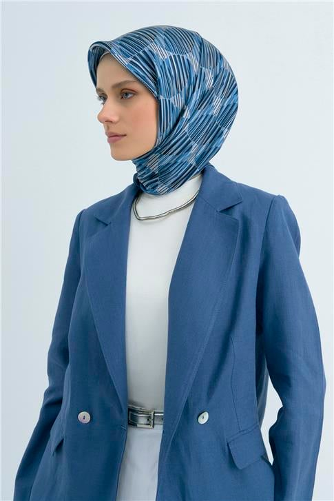 Armine  Saf İpek Sura Eşarp 9533D 87