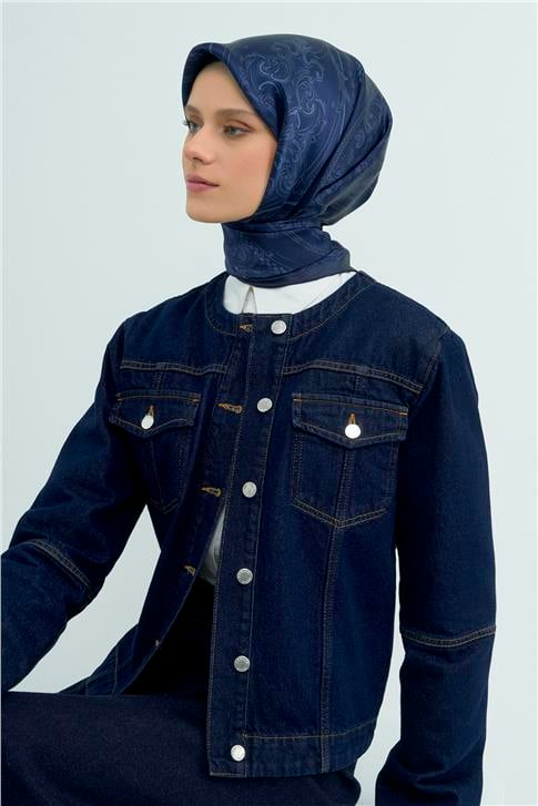 Armine  Saf İpek Sura Eşarp 9537D 21