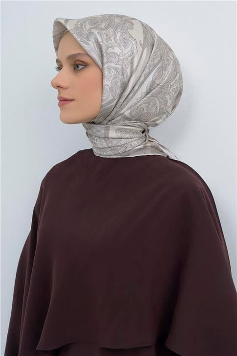Armine  Saf İpek Sura Eşarp 9537D 83