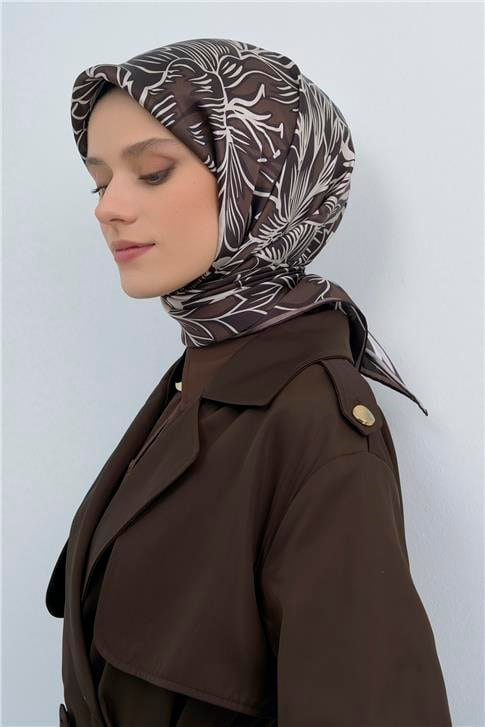 Armine  Saf İpek Sura Eşarp 9539D 32