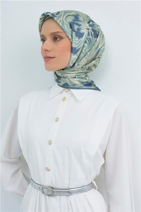 Armine  Saf İpek Sura Eşarp 9539D 51