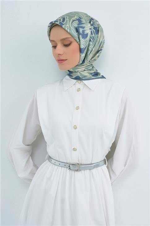Armine  Saf İpek Sura Eşarp 9539D 51