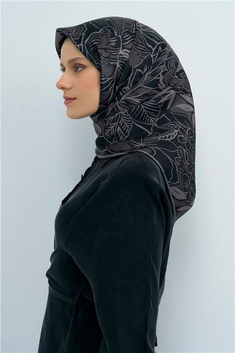 Armine  Saf İpek Sura Eşarp 9539D 83