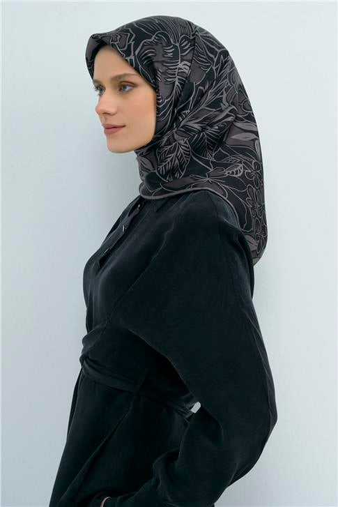 Armine  Saf İpek Sura Eşarp 9539D 83