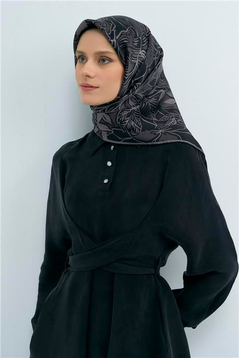 Armine  Saf İpek Sura Eşarp 9539D 83