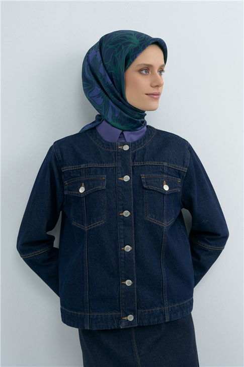 Armine  Saf İpek Sura Eşarp 9539D 84