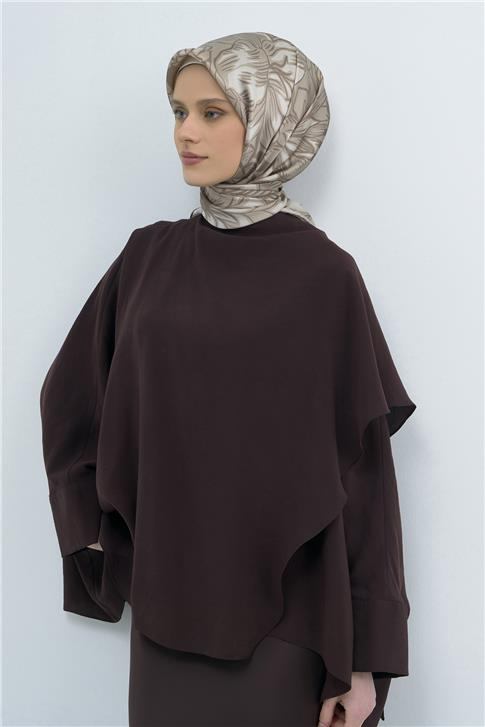 Armine  Saf İpek Sura Eşarp 9539D 85