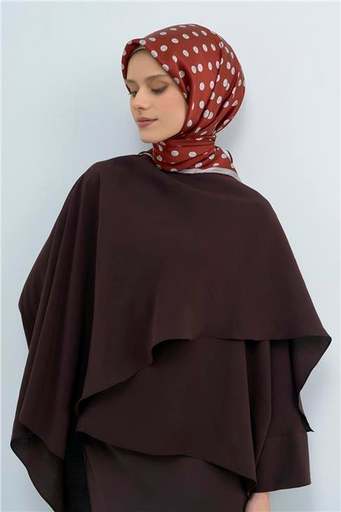 Armine  Saf İpek Sura Eşarp 9544D 51