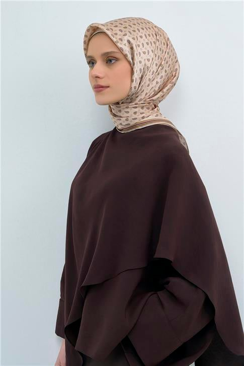 Armine  Saf İpek Sura Eşarp 9548D 35