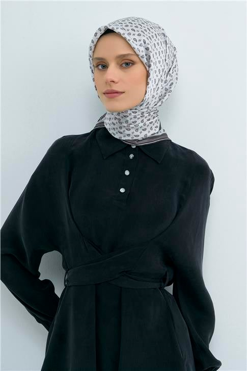 Armine  Saf İpek Sura Eşarp 9548D 50
