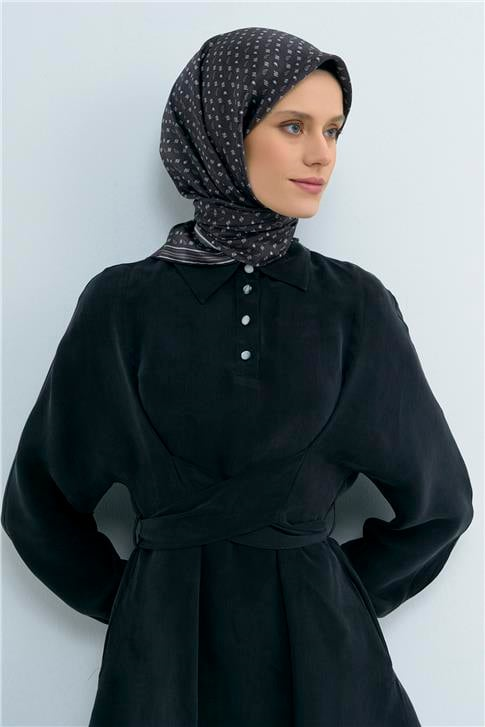 Armine  Saf İpek Sura Eşarp 9548D 53
