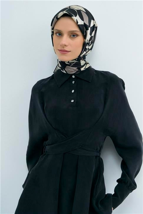 Armine  Saf İpek Sura Eşarp 9551D 09