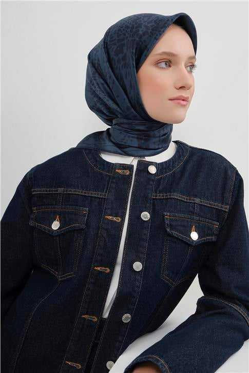 Armine  Saf İpek Sura Eşarp 9552D 88
