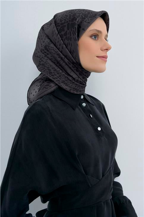 Armine  Saf İpek Sura Eşarp 9552D 89