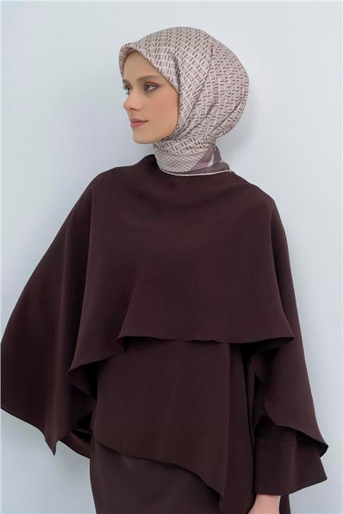 Armine  Saf İpek Twill Eşarp 9502D 35