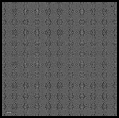Armine  Saf İpek Twill Eşarp 9522D 81