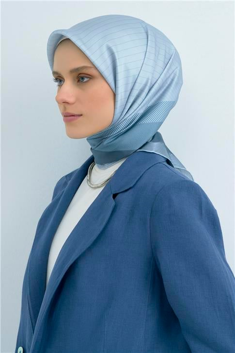 Armine  Saf İpek Twill Eşarp 9526D 37