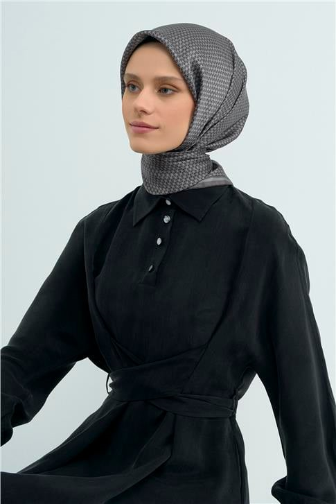 Armine  Saf İpek Twill Eşarp 9528D 54