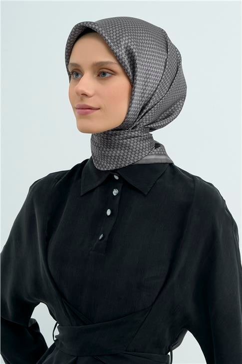 Armine  Saf İpek Twill Eşarp 9528D 54