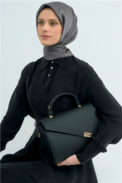 Armine  Saf İpek Twill Eşarp 9528D 54