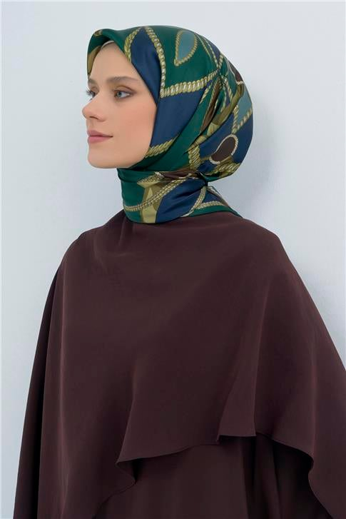 Armine  Saf İpek Twill Eşarp 9531D 51