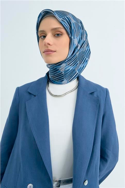 Armine  Saf İpek Twill Eşarp 9533D 87