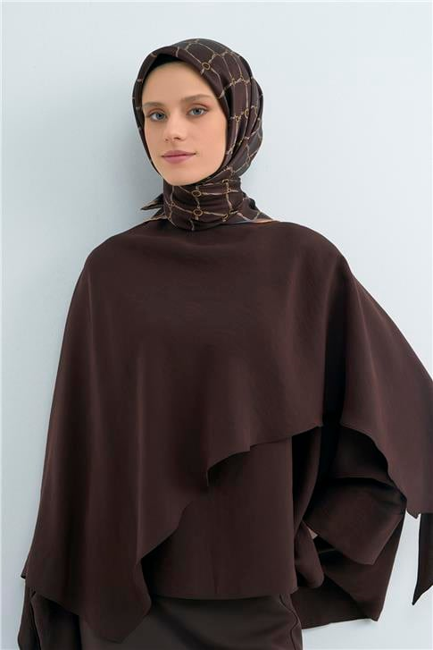 Armine  Saf İpek Twill Eşarp 9538D 31