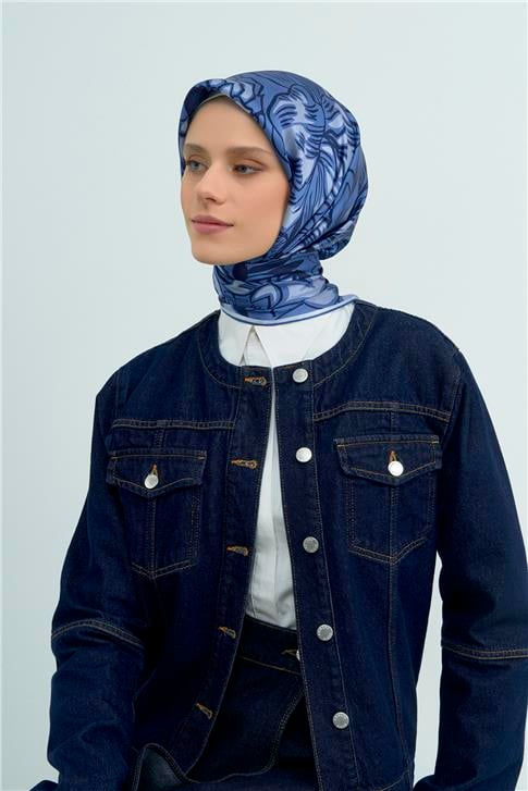 Armine  Saf İpek Twill Eşarp 9539D 31