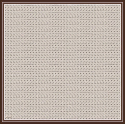 Armine  Saf İpek Twill Eşarp 9548D 33