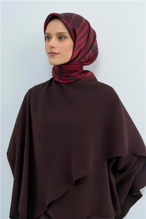 Armine  Saf İpek Twill Eşarp 9550D 36