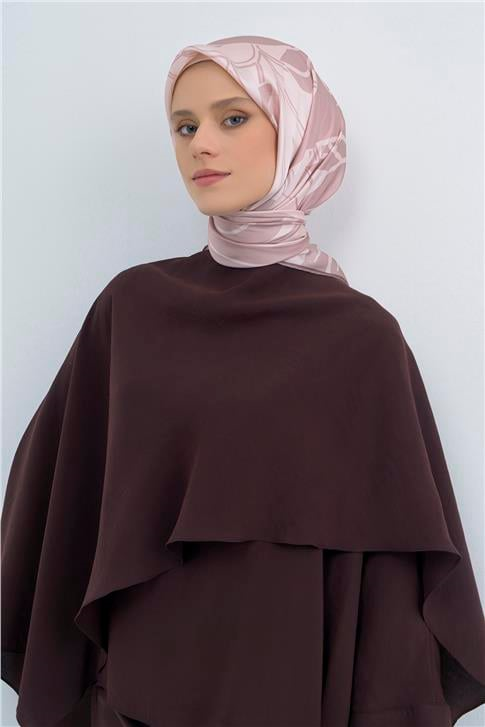 Armine  Saf İpek Twill Eşarp 9553D 31
