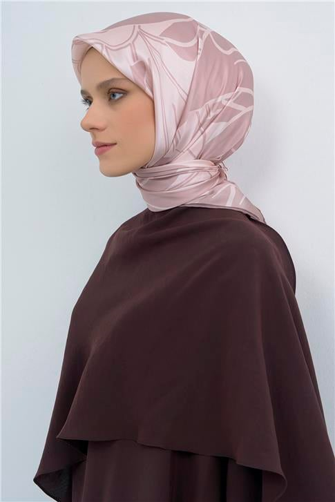 Armine  Saf İpek Twill Eşarp 9553D 31