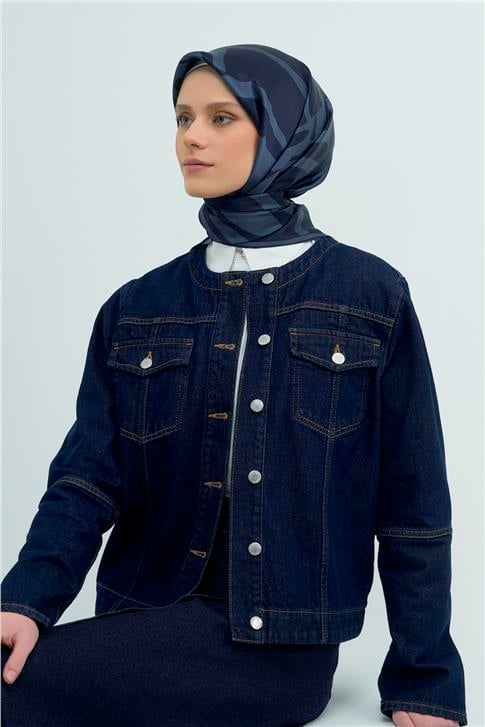 Armine  Saf İpek Twill Eşarp 9554D 53