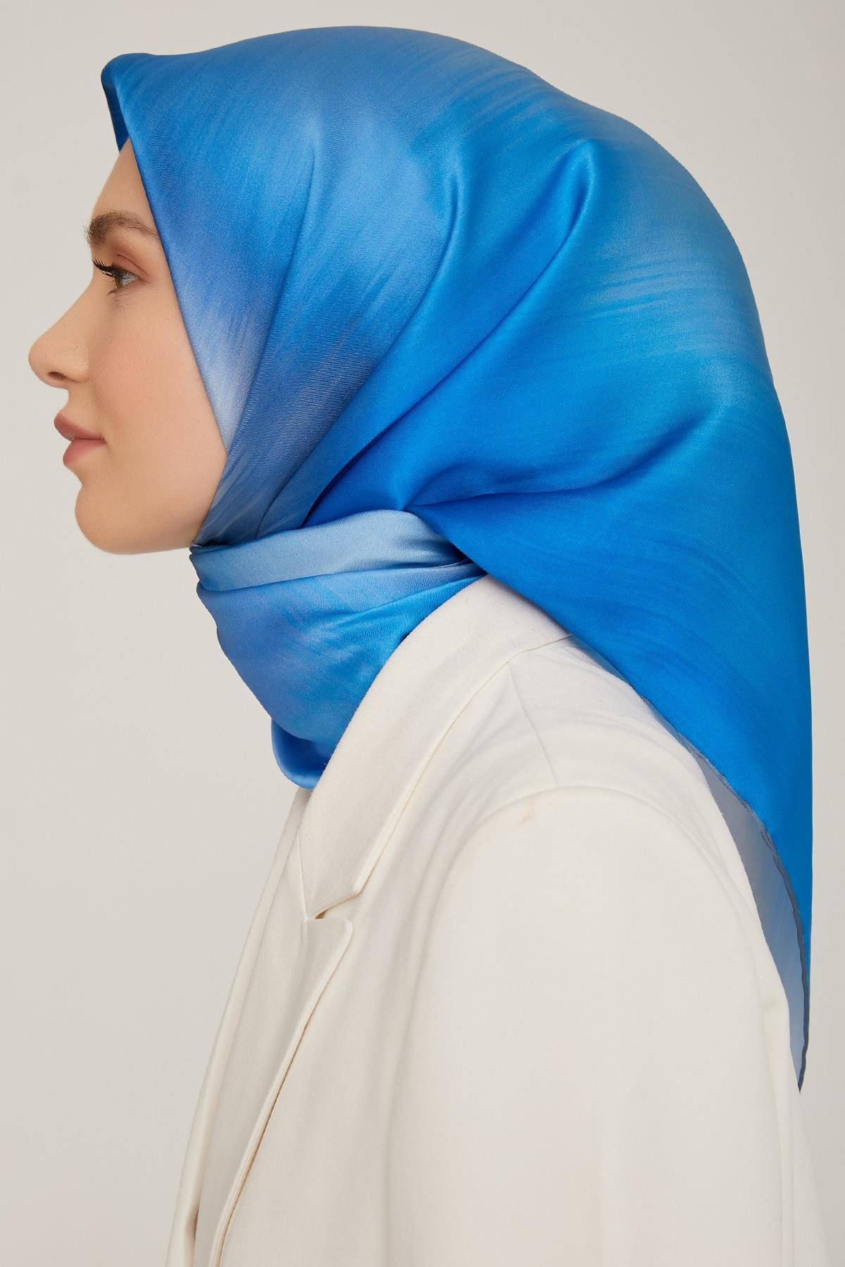 Armine 2022-23 Sonbahar Kış Sezonu Twill İpek Eşarp 8821D02 07