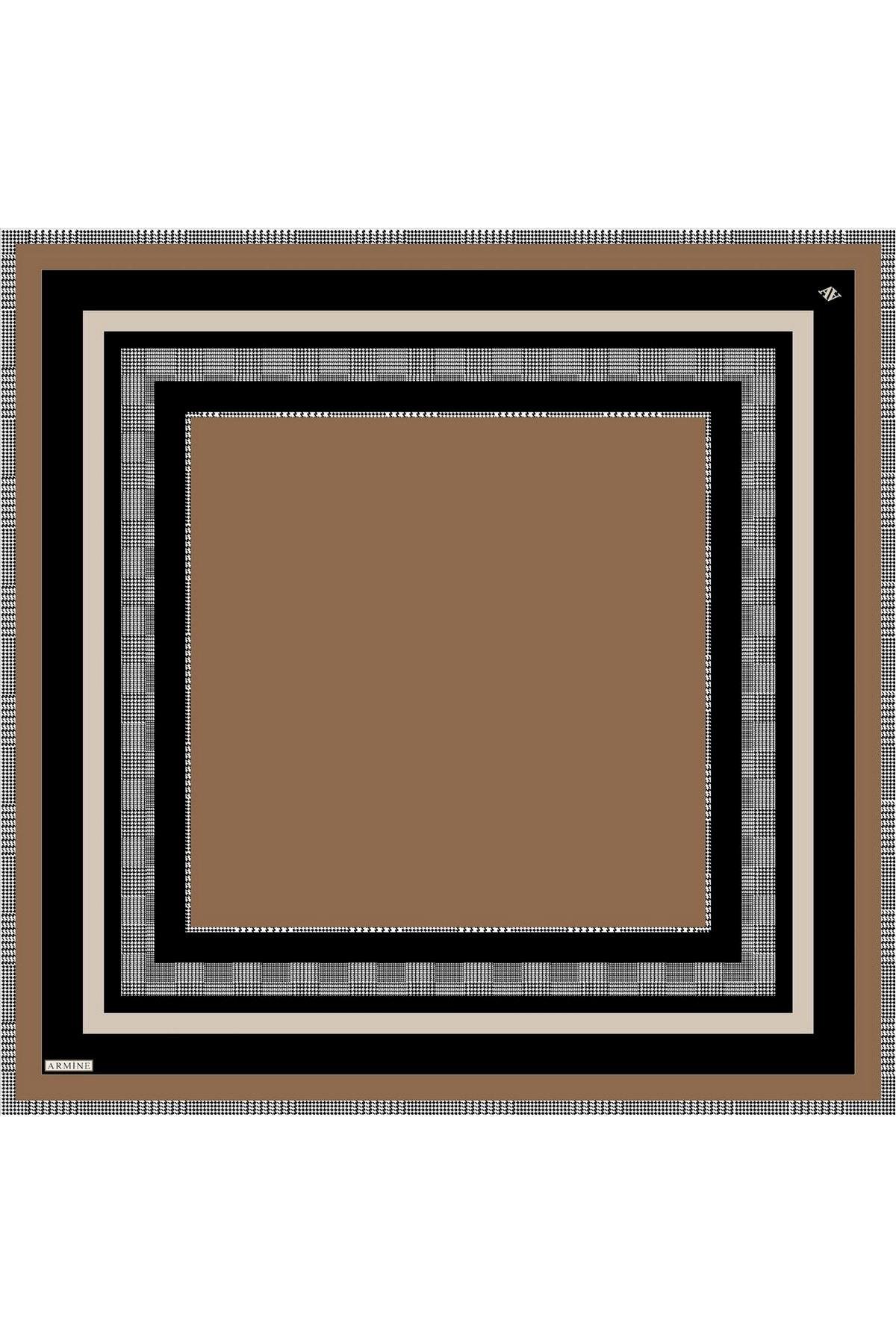Armine 2022-23 Sonbahar Kış Sezonu Twill İpek Eşarp 8811D02 37