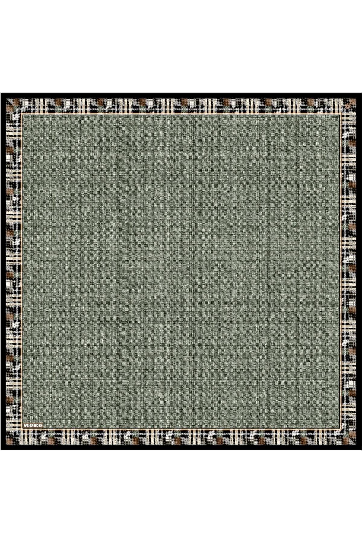 Armine 2022-23 Sonbahar Kış Sezonu Twill İpek Eşarp 8803D02 32