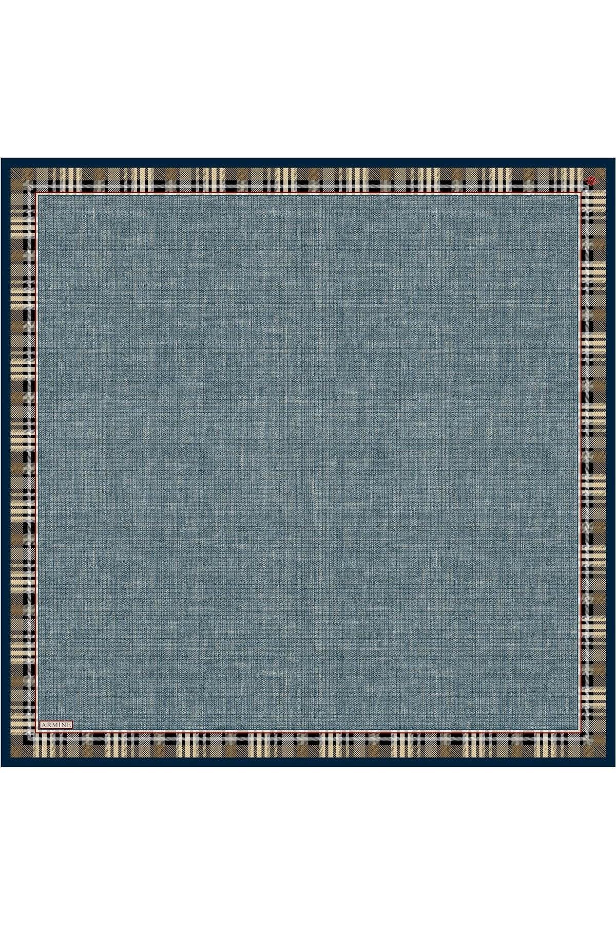 Armine 2022-23 Sonbahar Kış Sezonu Twill İpek Eşarp 8803D02 34