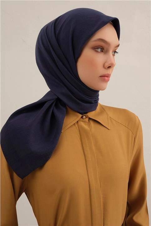 Armine Bordürlü Lyocell Eşarp 02