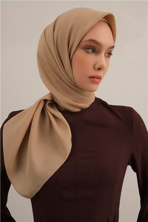 Armine Bordürlü Lyocell Eşarp 04