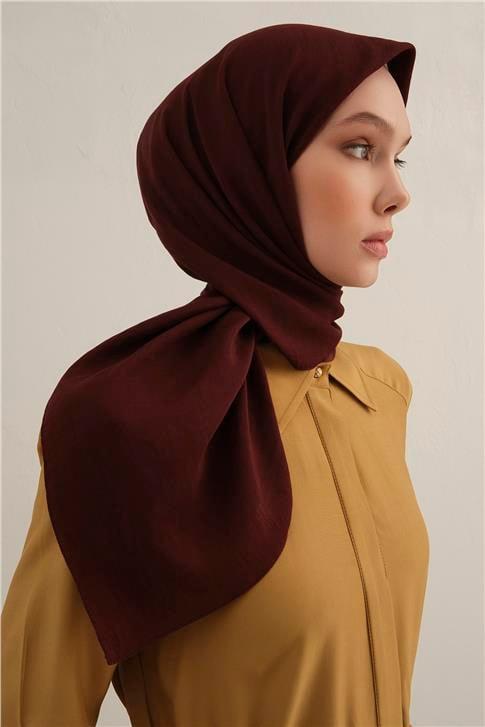 Armine Bordürlü Lyocell Eşarp 32