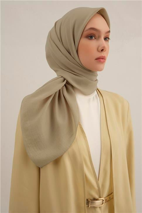 Armine Bordürlü Lyocell Eşarp 51