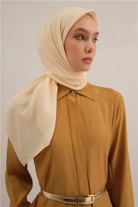 Armine Bordürlü Lyocell Eşarp 60