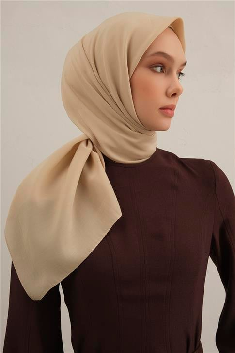 Armine Bordürlü Lyocell Eşarp 64