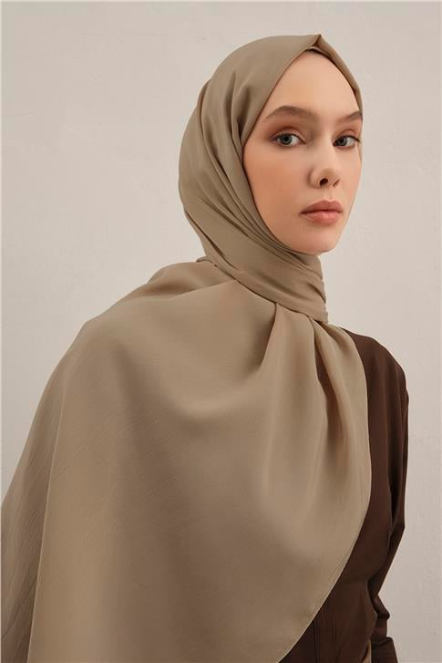 Armine Bordürlü Lyocell Şal 04