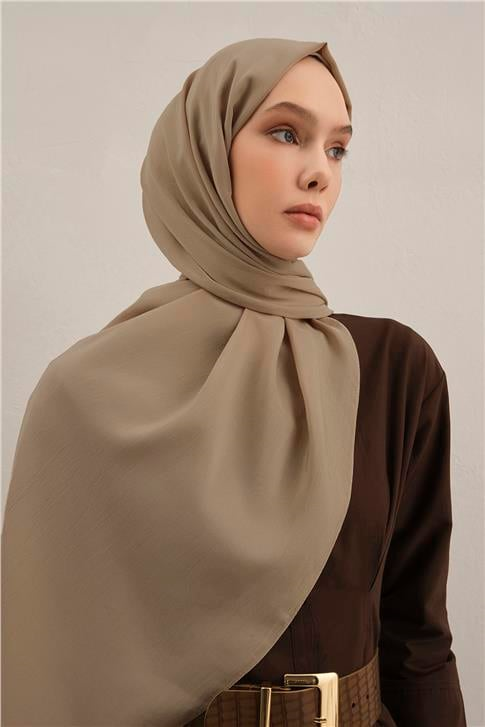 Armine Bordürlü Lyocell Şal 04