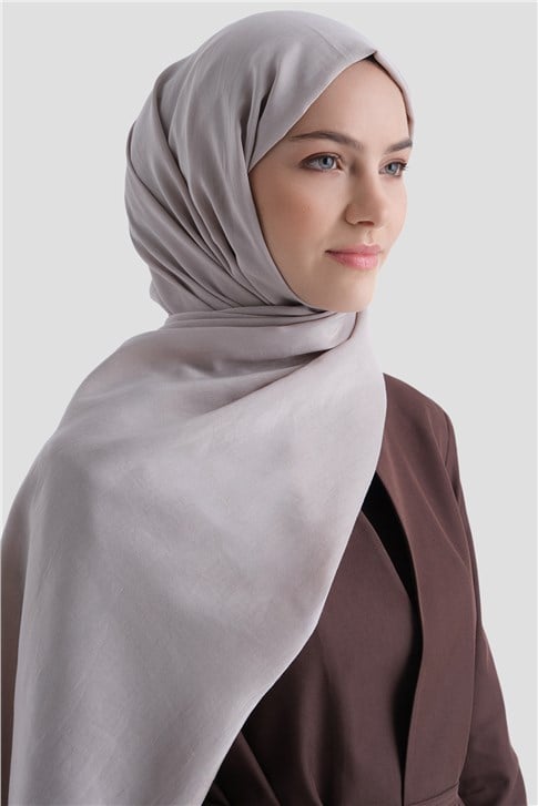 Armine Bordürlü Lyocell Şal 08