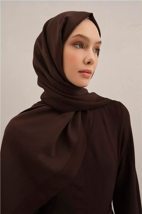 Armine Bordürlü Lyocell Şal 10