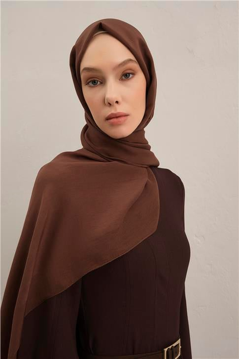 Armine Bordürlü Lyocell Şal 16